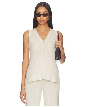 HATCH Stilltop The Knit Nursing Tank - Weiß