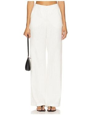 Faithfull the Brand Sanne Pant - White