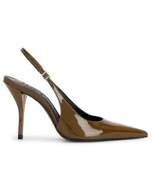 SCHUTZ SHOES Liora Slingback Pump - Multicolour