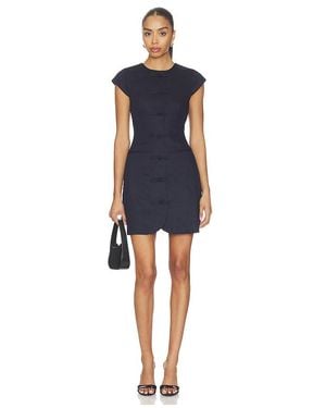 ALIGNE Minikleid Jennie - Blau