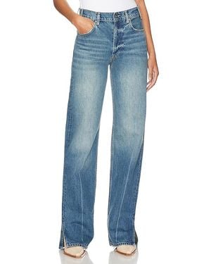 Anine Bing Jeans Roy - Blau