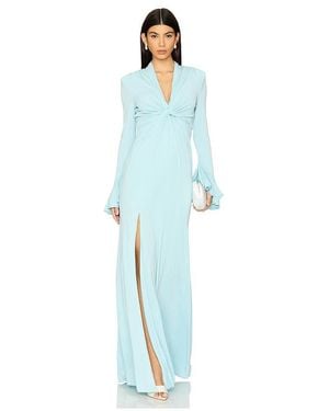 Cinq À Sept Evelyn Dress - Blue