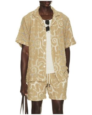 Oas Sunero Cuba Shirt - Natural