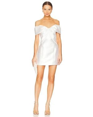 Elliatt Espousal Dress - White