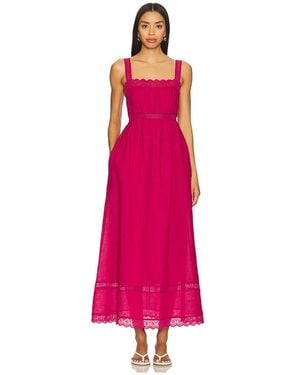Posse Grace Shift Dress - Pink