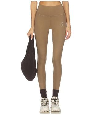 adidas By Stella McCartney True Strength Yoga 7/8 Legging - Natural