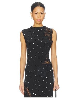 A.L.C. Oberteil Gracie - Schwarz