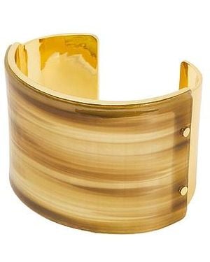 DEMARSON Primo Arm Cuff - Yellow