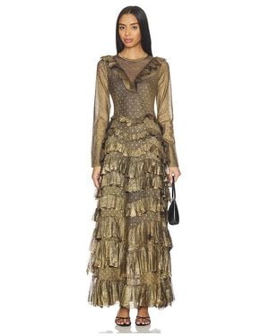 Ulla Johnson Calliope Dress - Natural