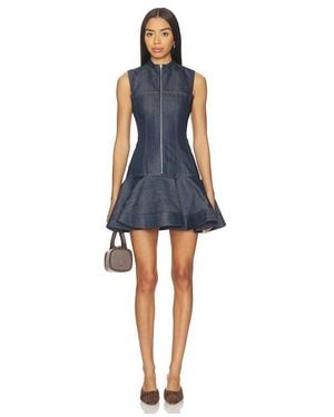 Alexis Taylin Dress - Blue