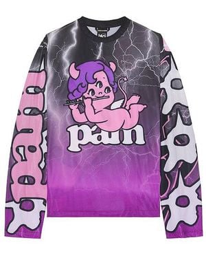 P.a.m. Perks And Mini Langarm-Oberteil Cherub Mtb - Lila