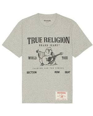 True Religion Tシャツ - ホワイト