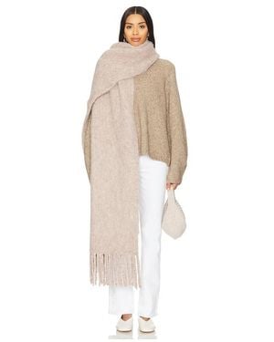 Lovers + Friends Tylar Scarf - White