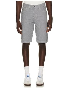 Dickies 11 Hickory Carpenter Short - Grey