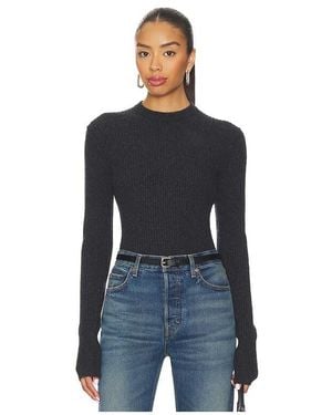 Free People Ever After Pullover - Blue
