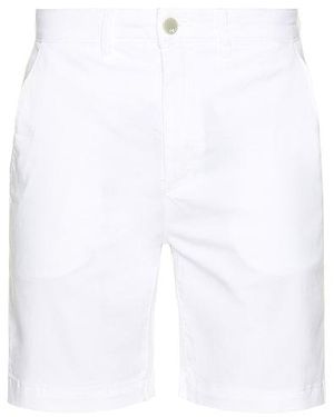 Monfrere Cruise Shorts - White