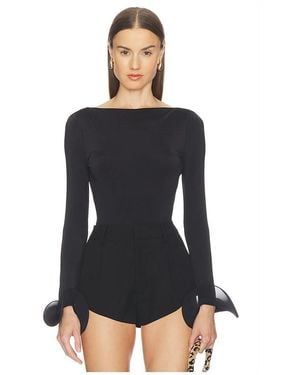 Nbd Meher Bodysuit - Black