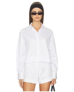 Sold Out NYC The Cropped Everything Shirt - White