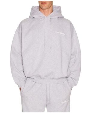 Cole Buxton Hoodie - Weiß