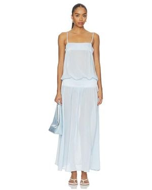 Lioness Gracia Maxi Dress - White