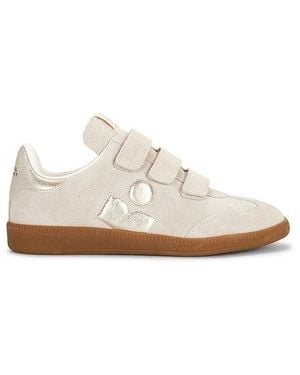 Isabel Marant Beth Sneaker - White