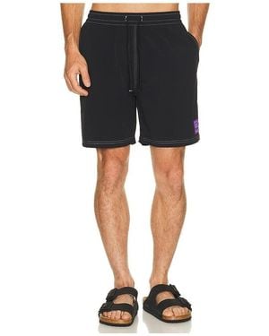 Deus Ex Machina Jasper Swim Short - Black