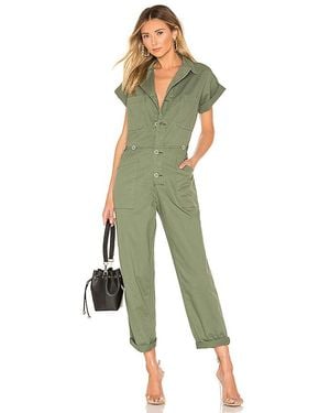 Pistola Grover Field Suit En Color Verde Talla (También En M, Xl)