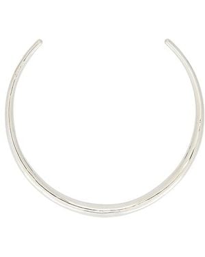 Lelet Romy Collar Necklace - Metallic