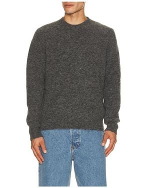 Barena Knitwear Rolo Narci - Black