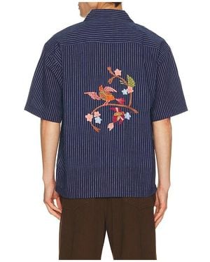 Kardo Rohit Shirt - Blue