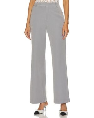 Steve Madden Pantalones Multiusos Devin En Color Gris Talla En