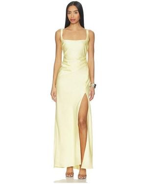 Runaway the Label Kleid Esme - Mettallic