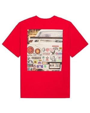 BBCICECREAM Tシャツ - レッド