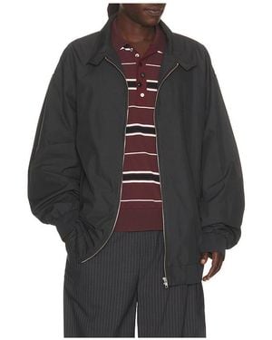 MM6 by Maison Margiela Sportsjacket - Black