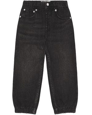 Rag & Bone Mini Miramar Jogger - Black