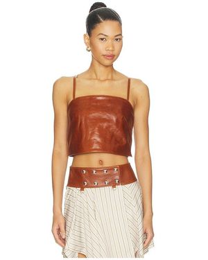 IRO Andria Top - Multicolor