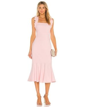 Likely Hara Dress - Pink