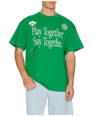 Students Golf Camiseta En Color Verde Talla (También En S, M, Xl/1X)