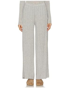 Negative Underwear Whipped Track Pant - White