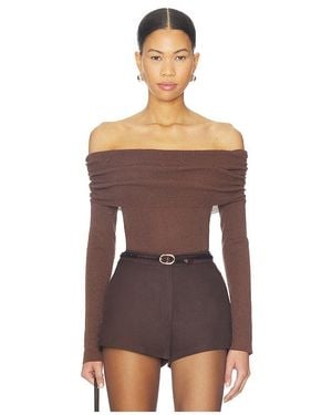 Astr Kylin Jumper - Brown