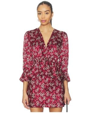 Ciao Lucia Renata Top - Red