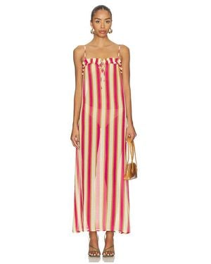 Solid & Striped The Ayden Dress - White