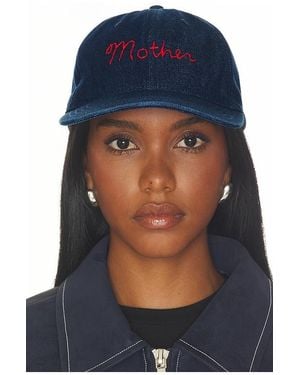 Mother Hats Off - Blue