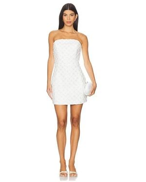 Elliatt Minikleid Lola - Weiß