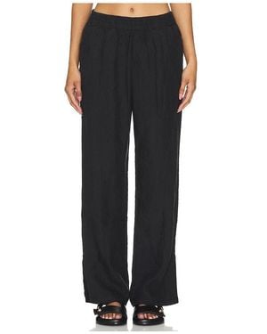 Anine Bing Torres Pant - Black