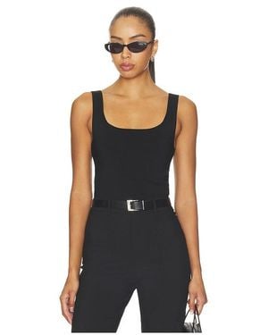 A.L.C. A..C. Farrah Tank - Black