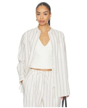 Rails Elsa Top - White