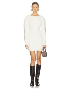 Camila Coelho Kleid Jacqelin - Weiß