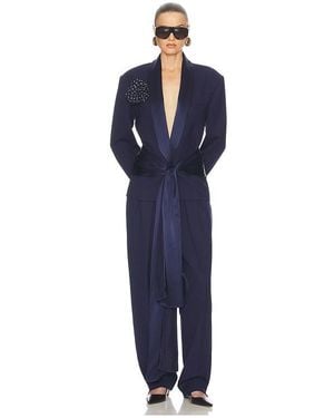 Helsa The Shawl - Blue