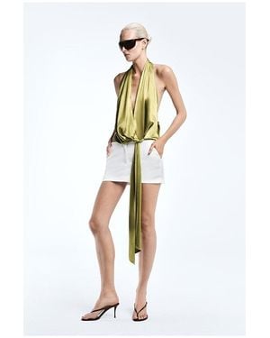 REVOLVE LOS ANGELES Cyrielle Top - White